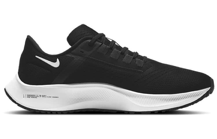 Кроссовки для бега Nike Pegasus 38 Black White - изображение 2