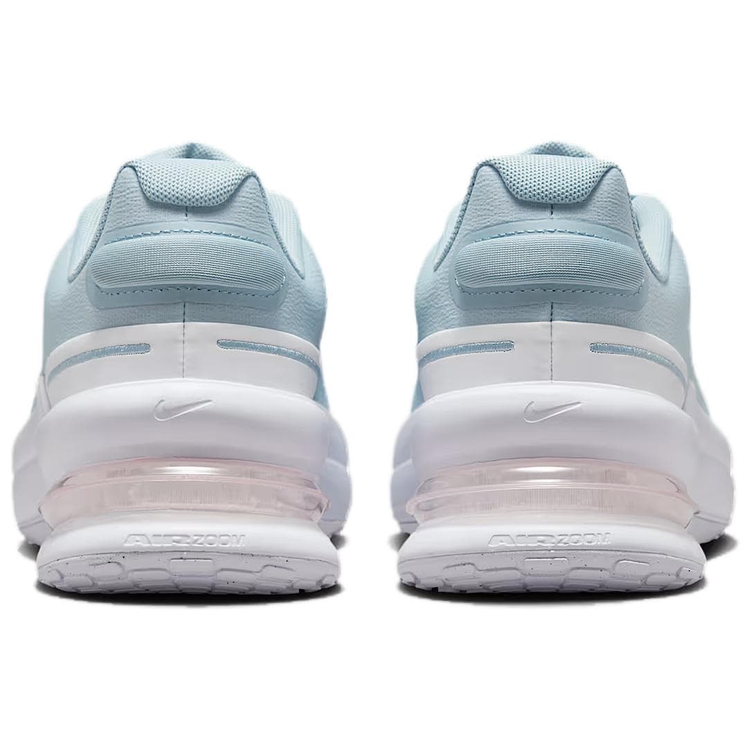 Кроссовки для бега Nike Air ZOOM Upturn Амортизация Дышащие Низкие Беговые Кроссовки Женские Светло-Синие - изображение 5
