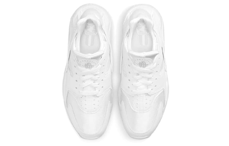 Кроссовки для бега Nike Huarache "Triple White" - изображение 4