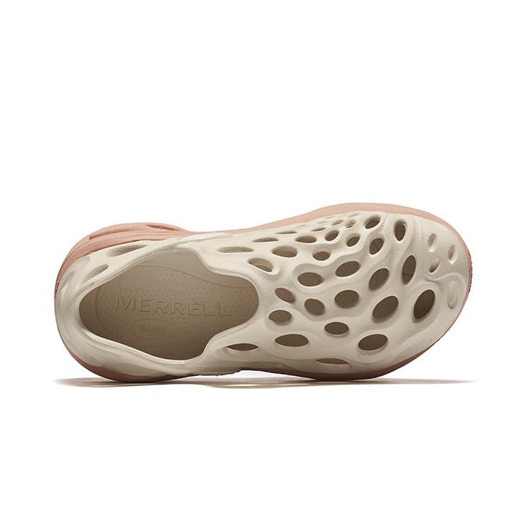 Сабо MERRELL Сабо резиновые Женские Разборный обруч Абрикосово-розовый - изображение 3