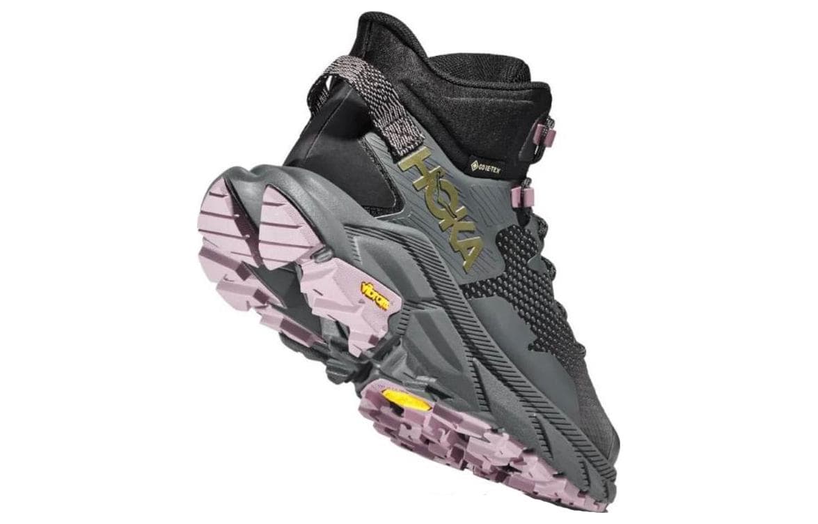 Кроссовки HOKA ONE ONE Trail Code Gore-Tex - изображение 5