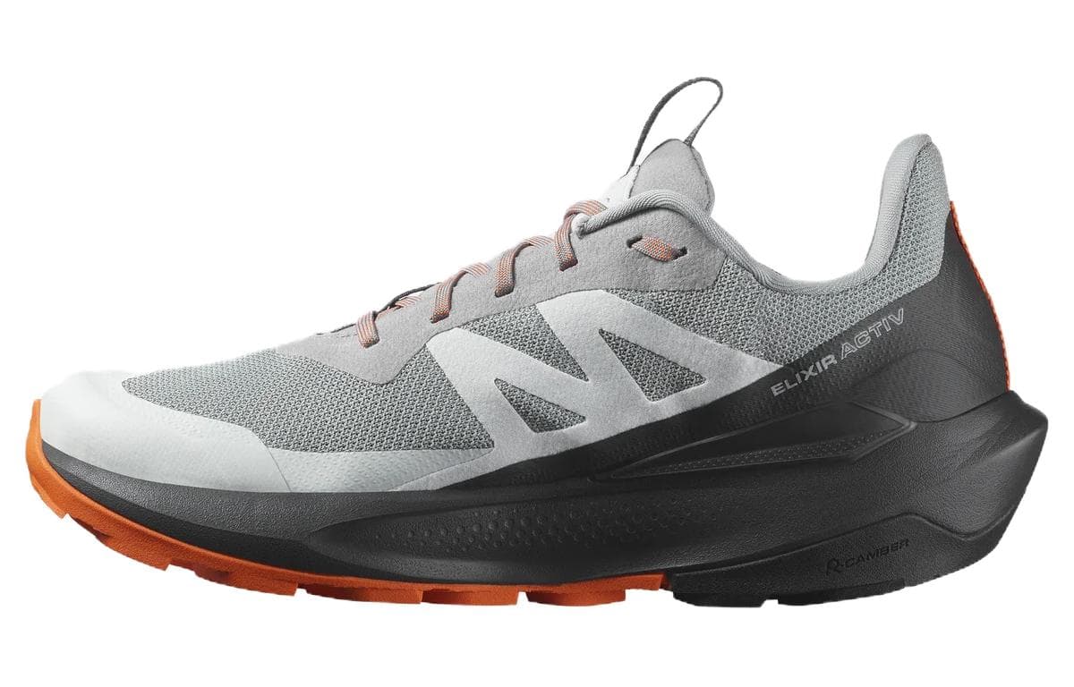 Кроссовки SALOMON Elixir ACTIV GORE-TEX - изображение 1