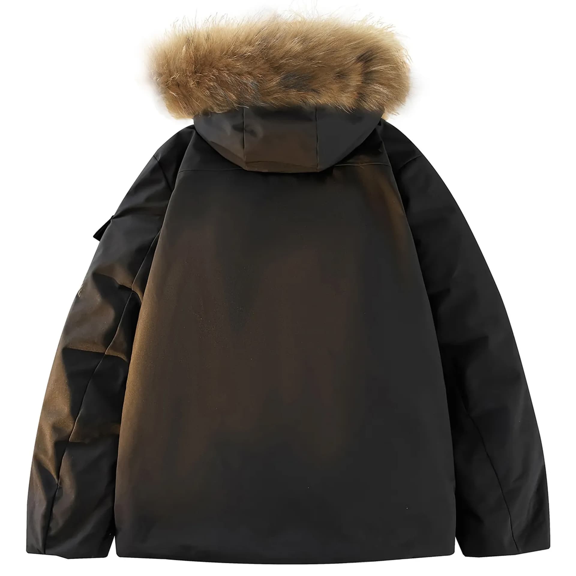 Зимняя куртка Лимитированная серия SNOW FLYING First Snow Collection Пуховик Мужской - изображение 2