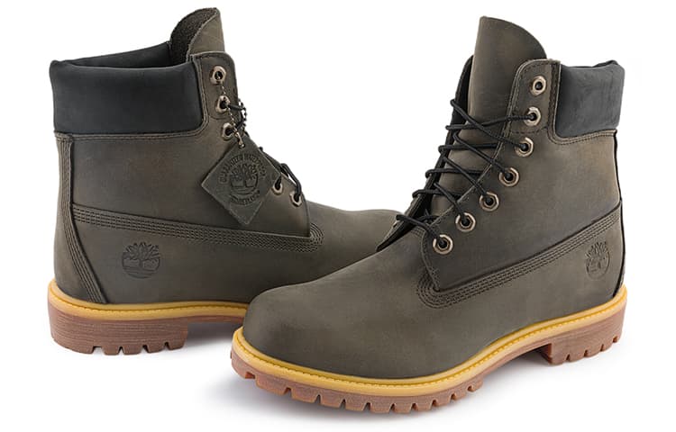 Ботинки уличные Timberland - изображение 5