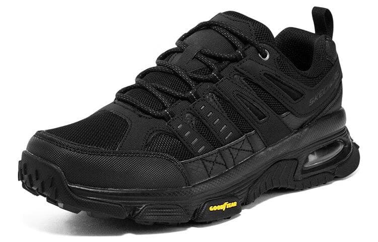 Кроссовки для бега Skechers Skech-Air Envoy Black - изображение 3