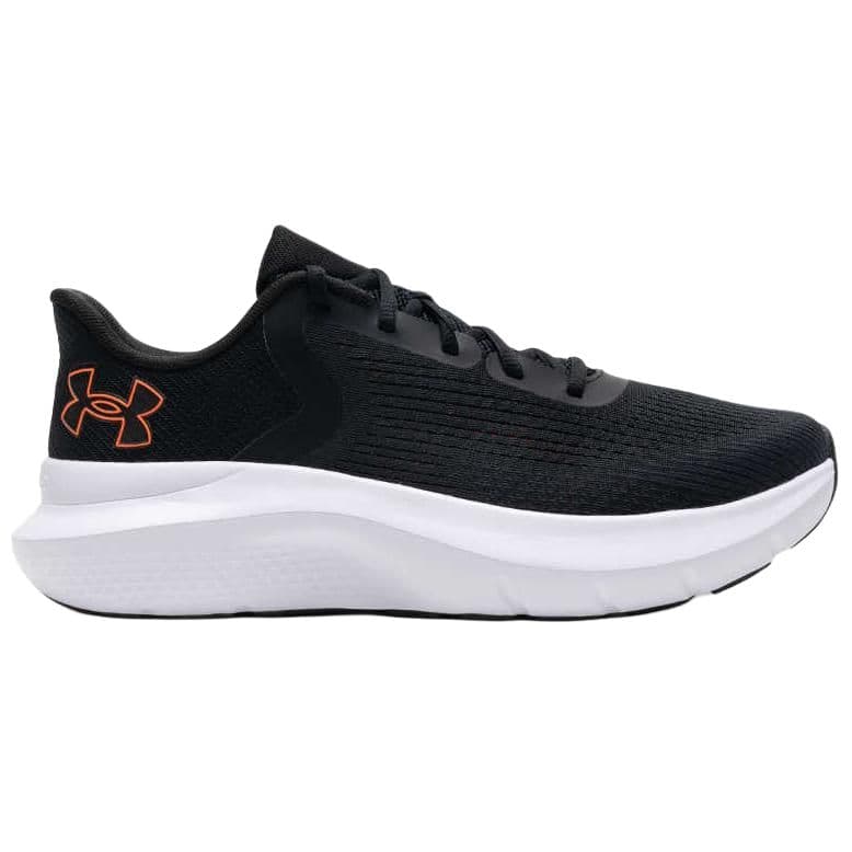Кроссовки для бега Under Armour Rogue 5 Low Беговые кроссовки Мужские Черные - изображение 2