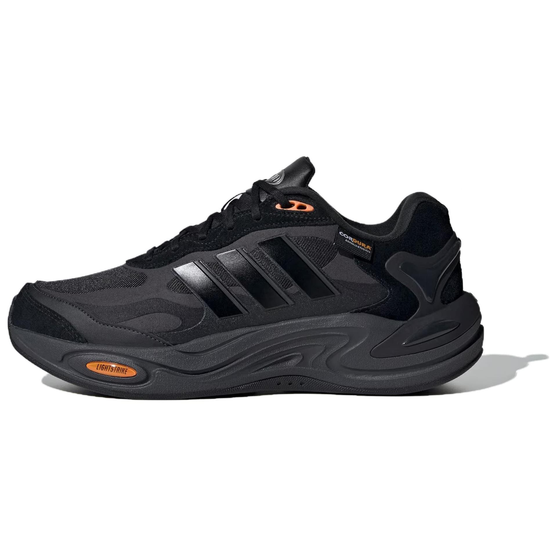 Кроссовки для бега Adidas CLIMAWARM Low Беговые кроссовки Унисекс Черные - изображение 1