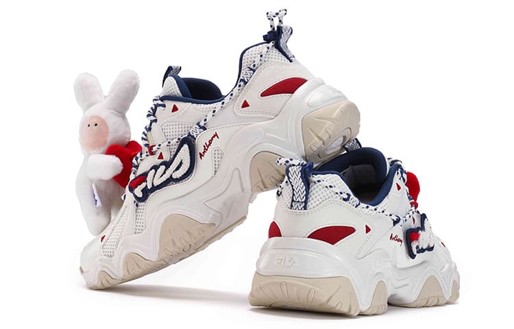 Кроссовки x FILA - изображение 6