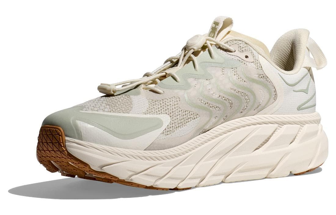 Кроссовки для бега Satisfy x HOKA ONE ONE Clifton LS - изображение 3