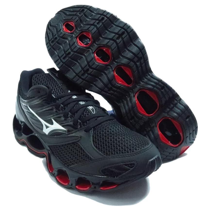 Кроссовки для бега Mizuno WAVE PROPHECY 13 - изображение 6