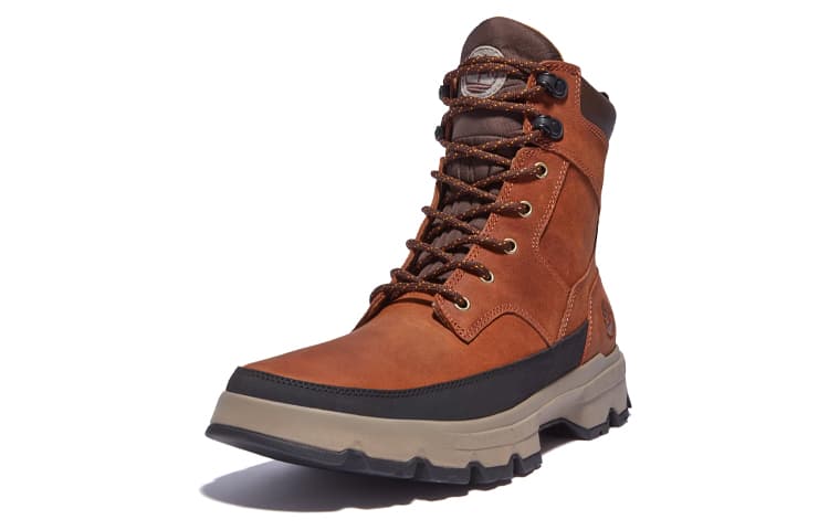 Ботинки уличные Timberland Greenstride Brown - изображение 3