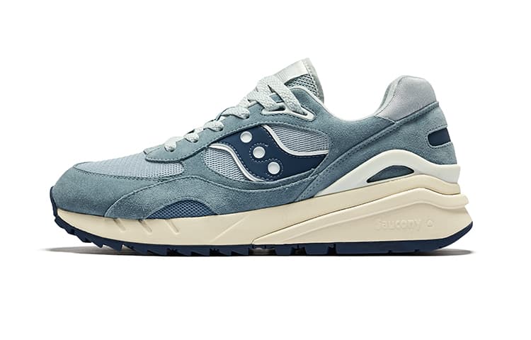 Кроссовки для бега Saucony SHADOW 6000RE - изображение 1