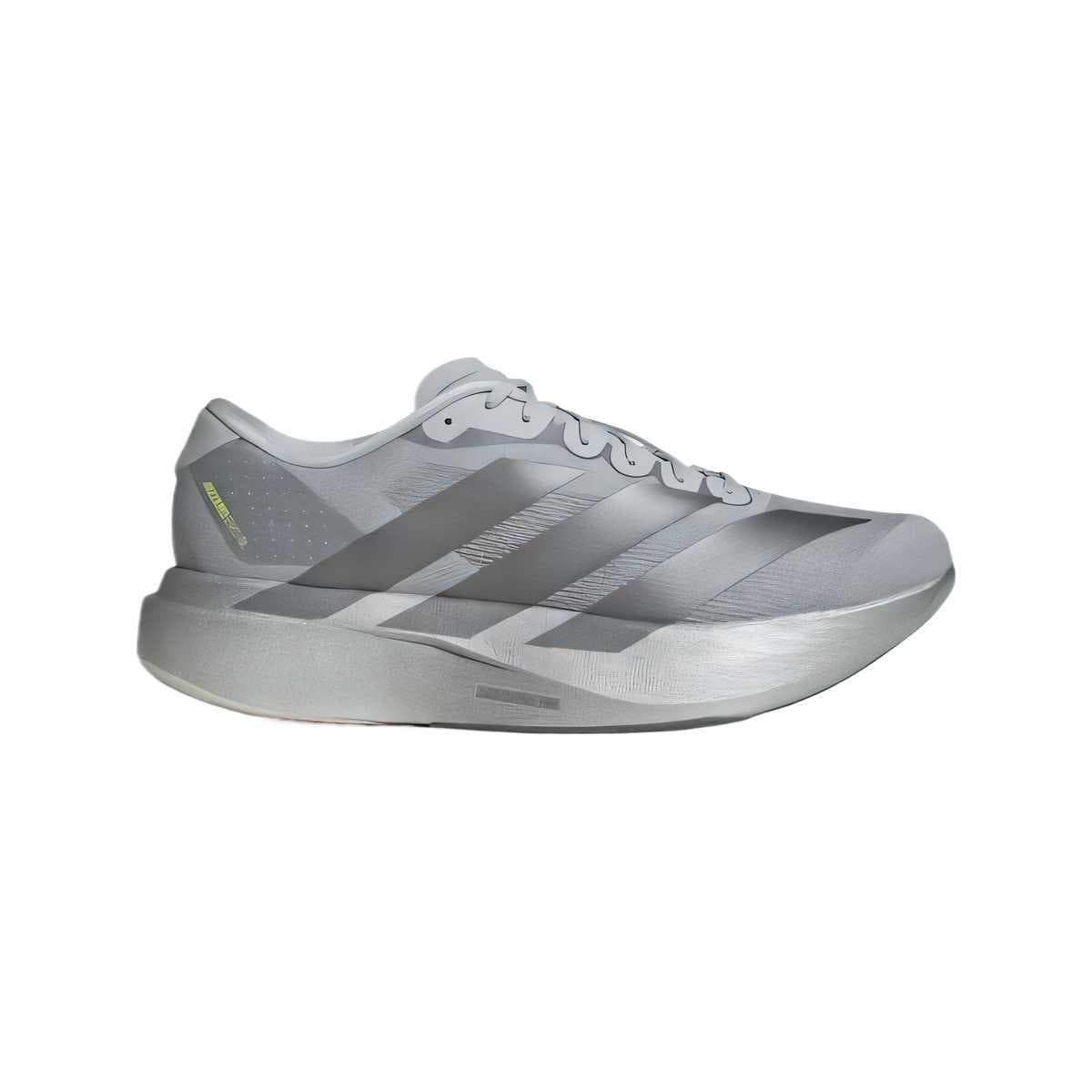 Кроссовки для бега Adidas Adizero Evo SL Удобная ткань синтетическая кожа увеличенная высота низкие кеды для бега мужские - изображение 2