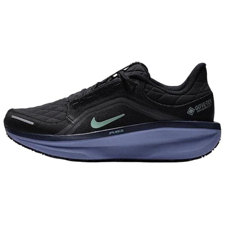 Кроссовки для бега NIKE Winflo 11 Дышащий Low Топ Беговые кроссовки Мужской Черный - изображение 1