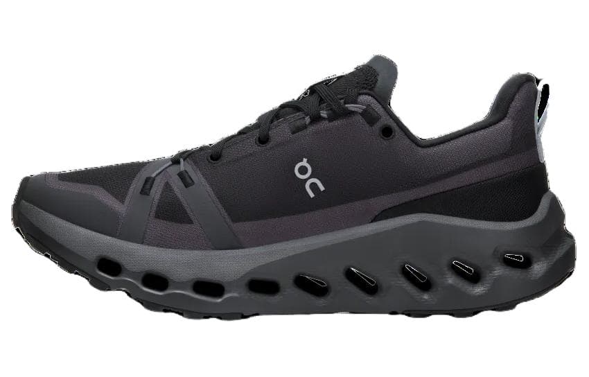 Кроссовки для бега On Cloudsurfer Black