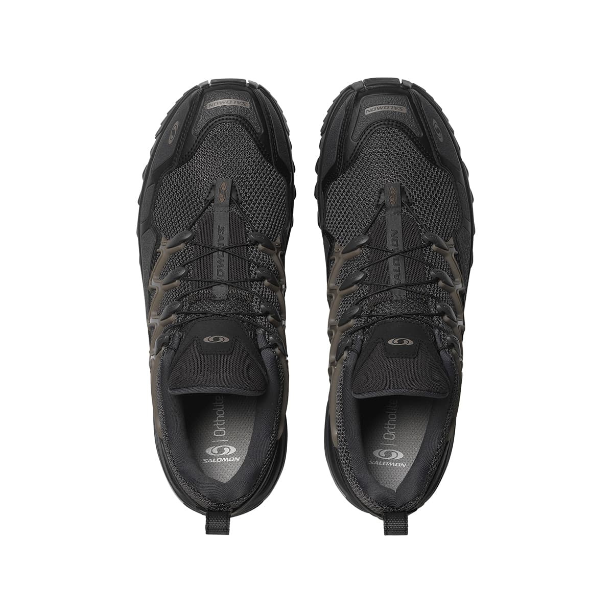 Кроссовки для бега SALOMON ACS + - изображение 4
