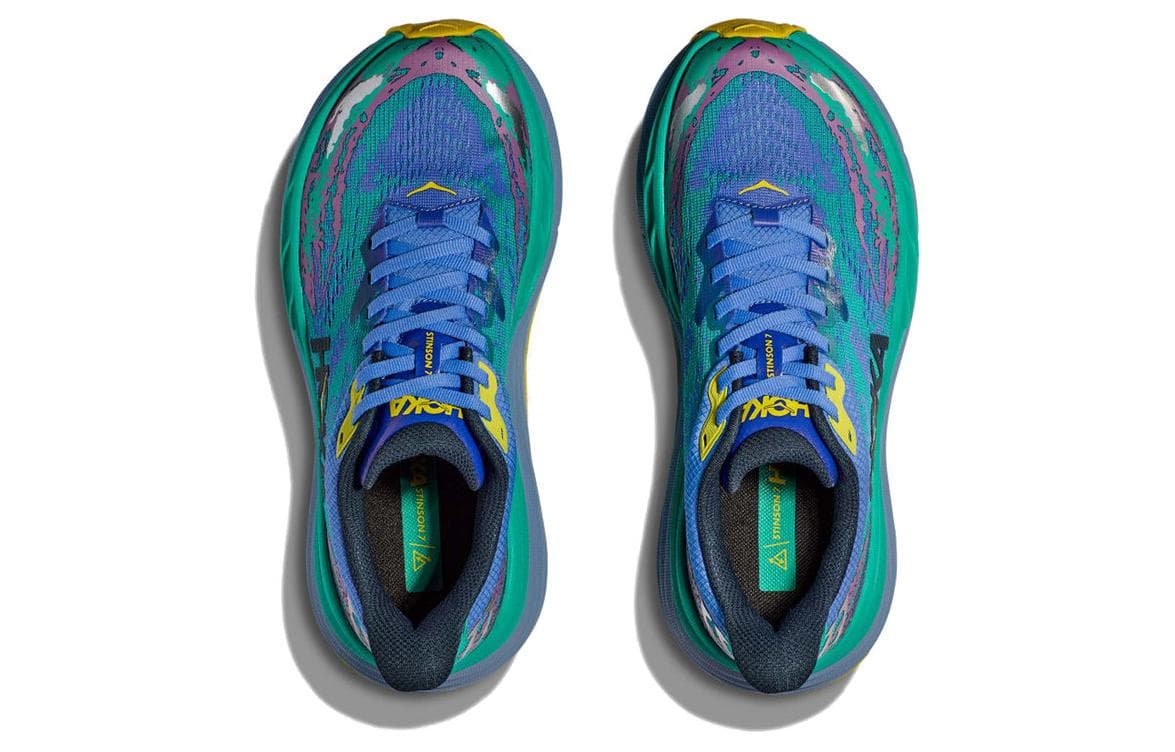 Кроссовки для бега HOKA ONE ONE Stinson 7 - изображение 4