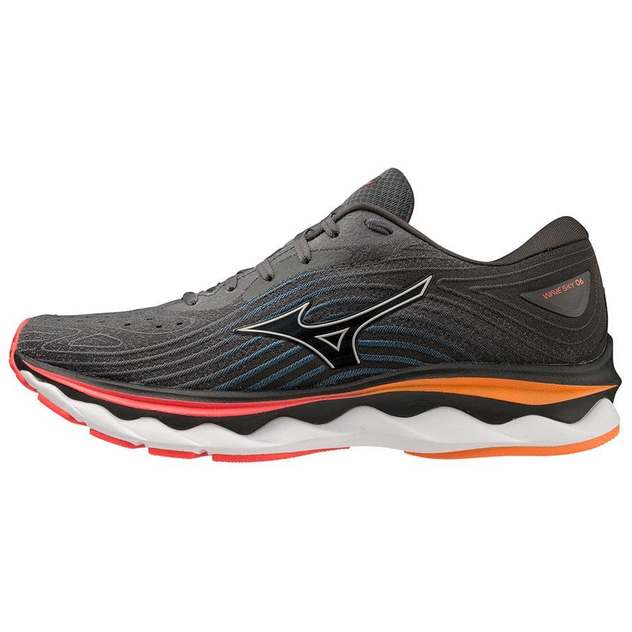 Кроссовки для бега Mizuno Wave Sky 6 - изображение 1