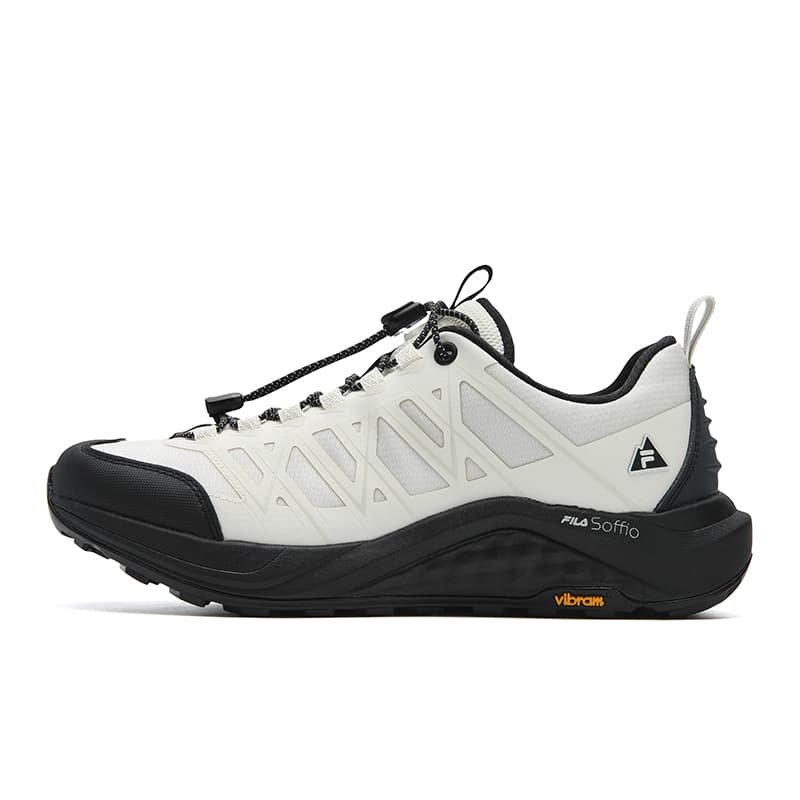 Кроссовки FILA WOLF 2+ Низкий Топ Уличная Обувь Женская Белый Сипка Белый - изображение 1