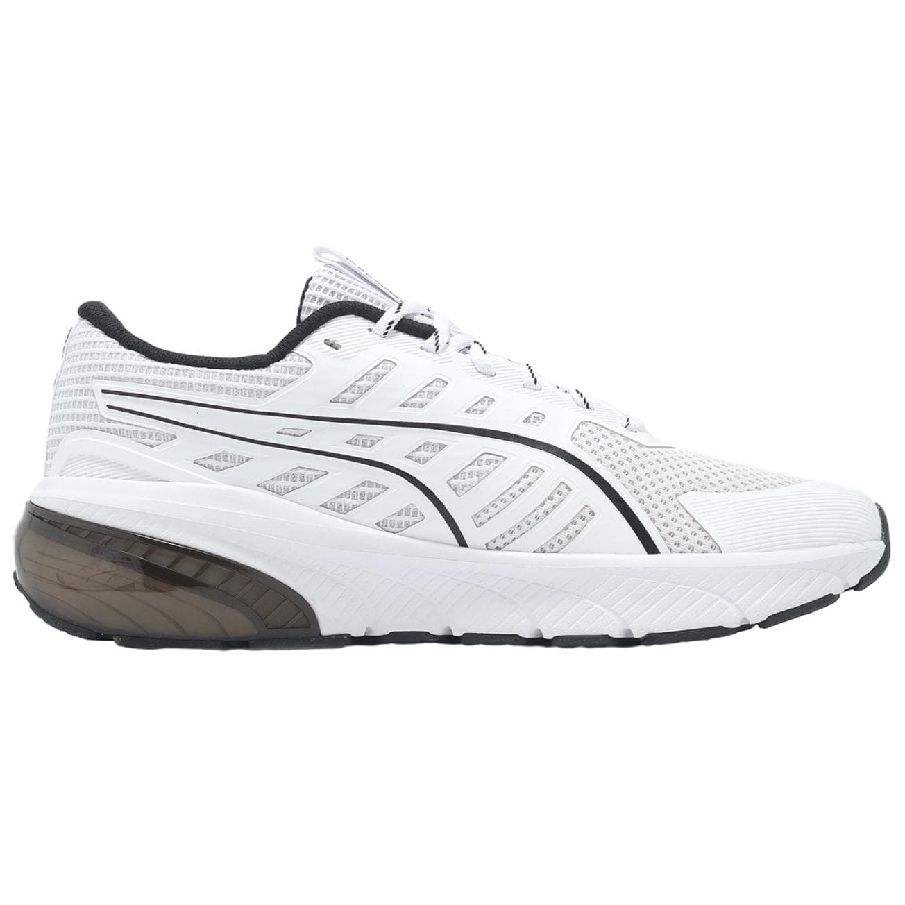 Кроссовки для бега PUMA Cell Glare Дышащая Поддержка Низкий Верх Беговые Кроссовки Мужские Белый Черный - изображение 2