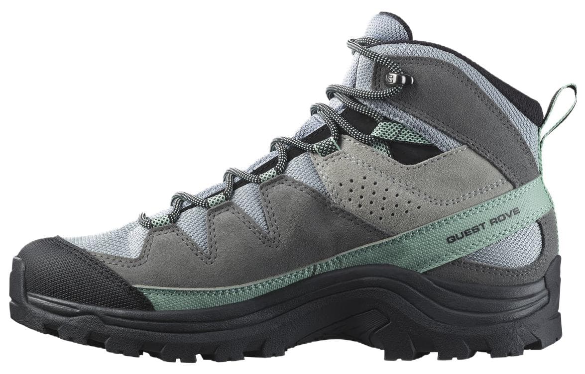 Кроссовки SALOMON QUEST ROVE GORE-TEX - изображение 1