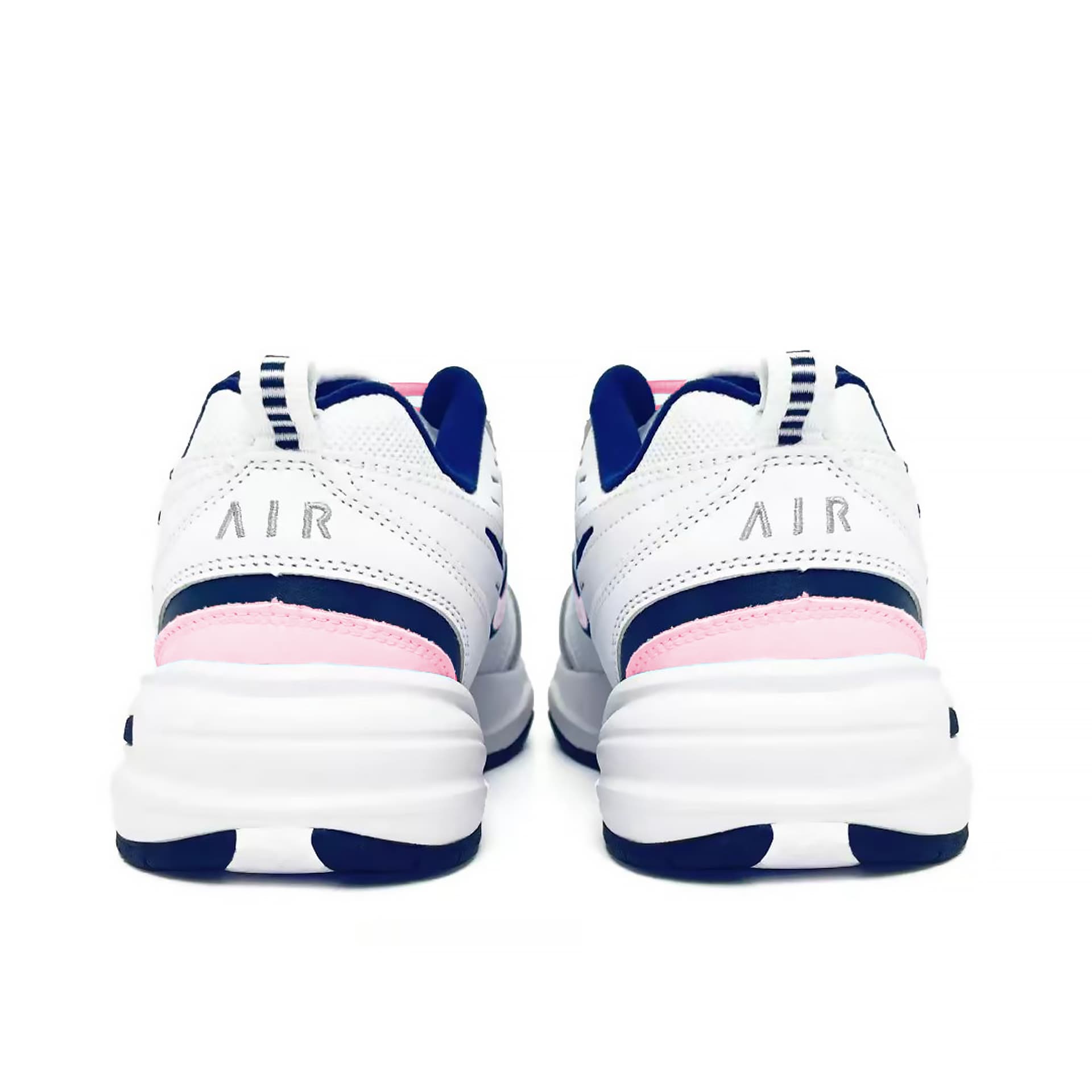 Кроссовки Nike Air Monarch 4 White Pink - изображение 3