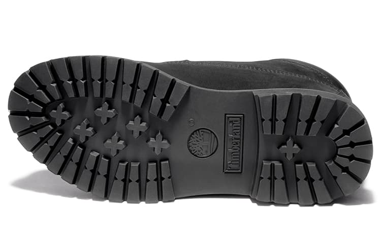 Ботинки уличные Timberland Nellie Black - изображение 5