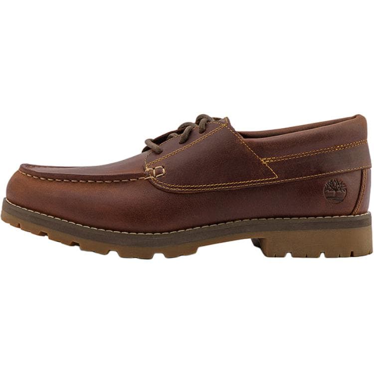 Ботинки Timberland Мужская повседневная обувь Мужской коричневый - изображение 1