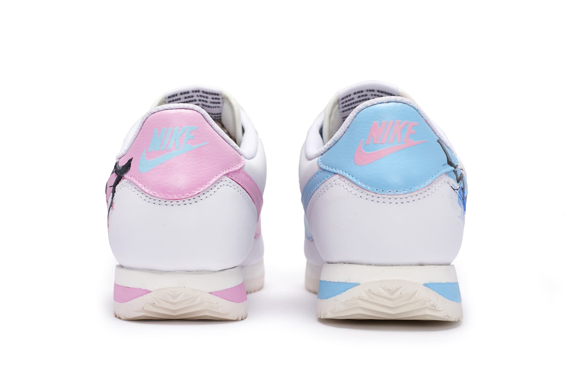 Кроссовки для бега Nike Cortez 811 - изображение 6