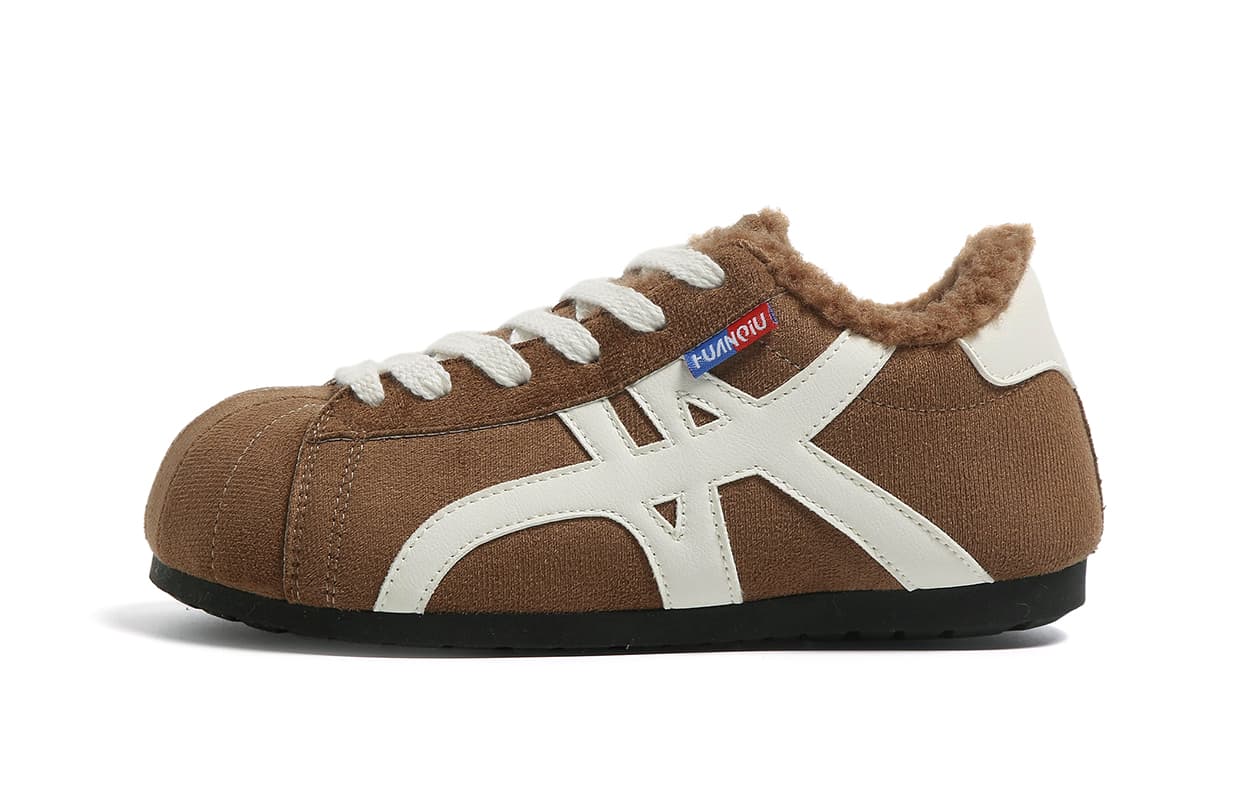 Кроссовки HUANQIU Легкий Low Top Немецкие армейские кроссовки Женские Верблюжий цвет - изображение 1