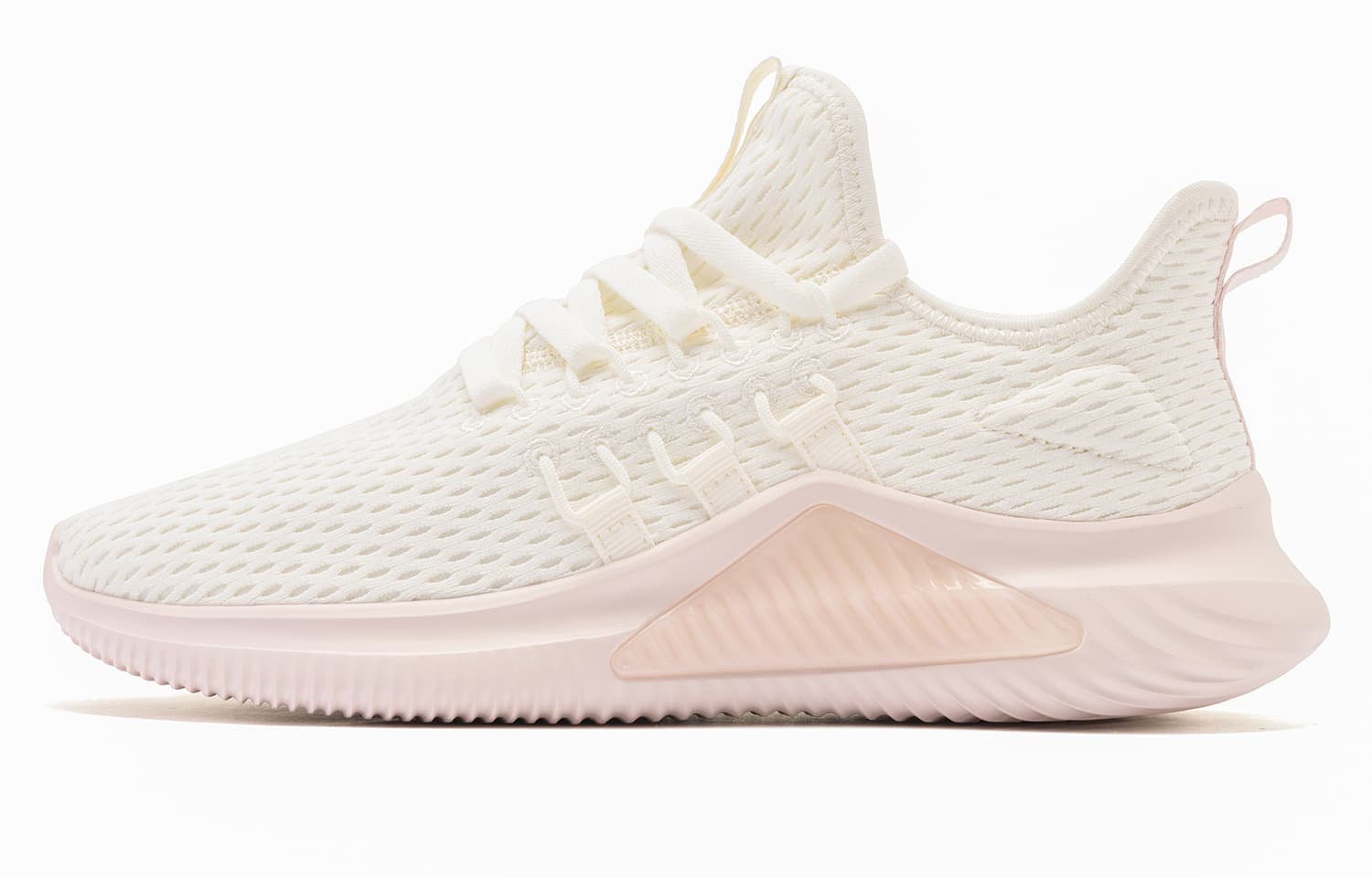 Кроссовки для бега Jordan Comfort Ivory Pink - изображение 1