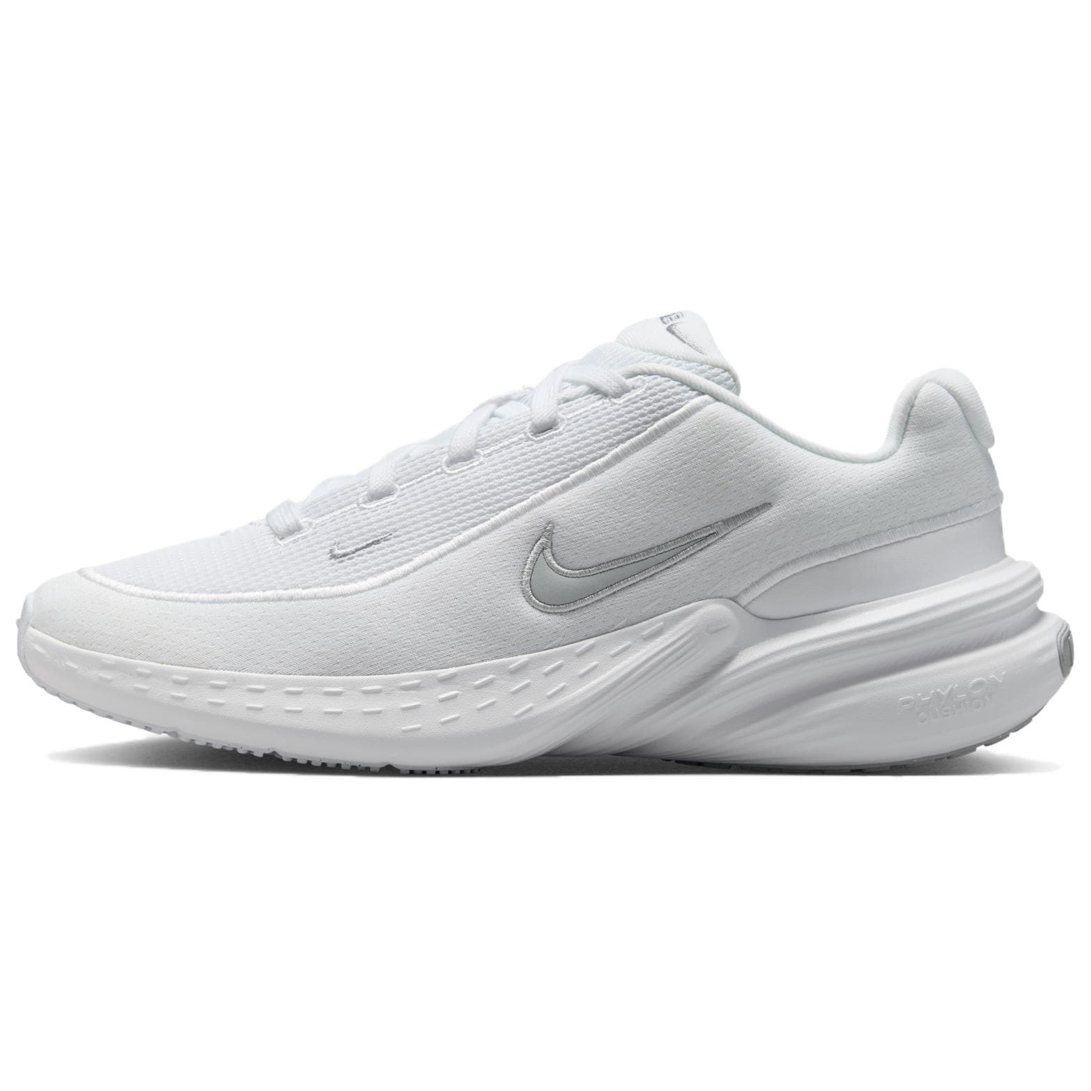 Кроссовки для бега NIKE Uplift SC Ткань Дышащий Low Топ Повседневные кроссовки для бега Women's White - изображение 1