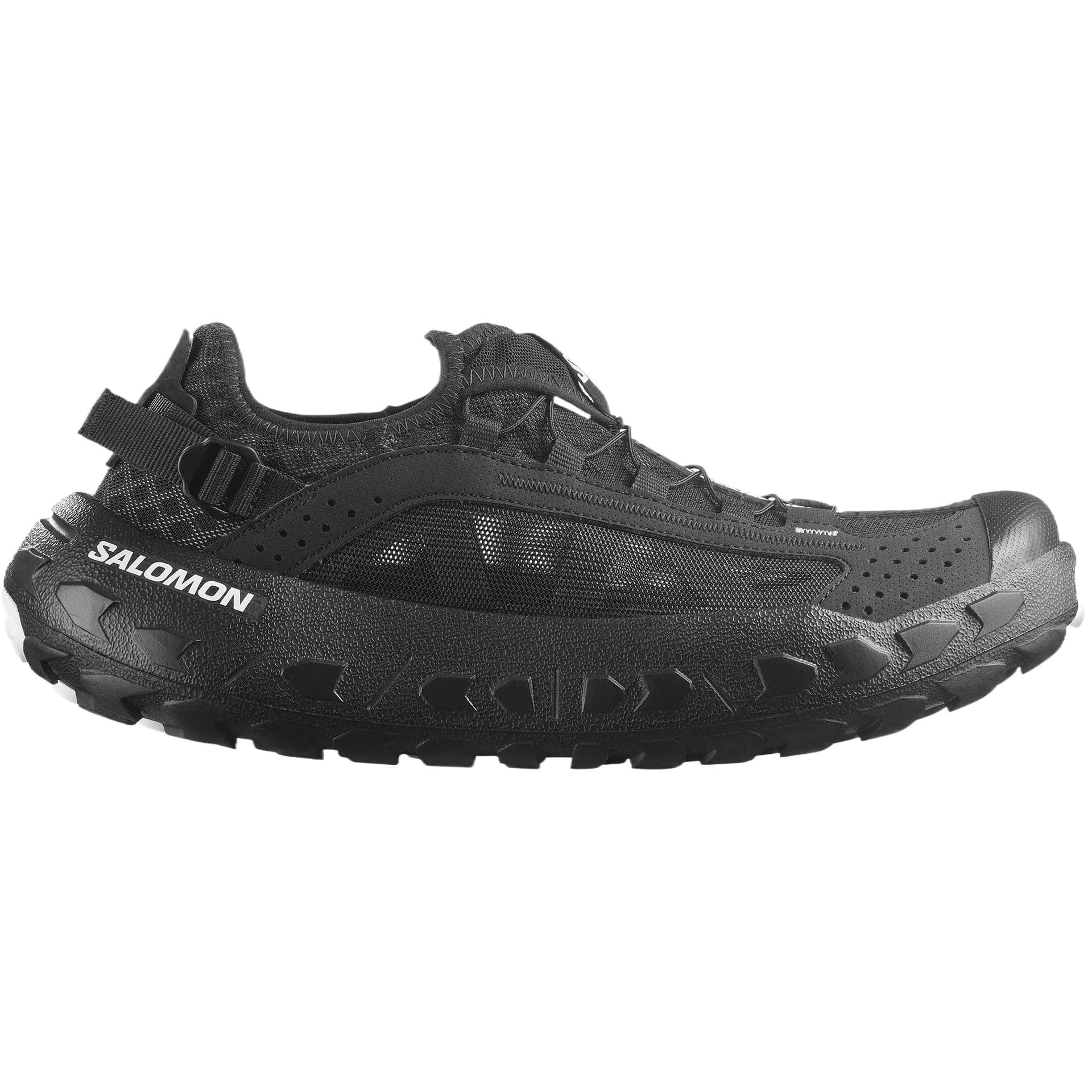 Сандалии Salomon SOLAMPHIBIAN Противоскользящий Сопротивляющийся запахам Дышащий Сцепление Амортизация Легкая уличная обувь - изображение 2