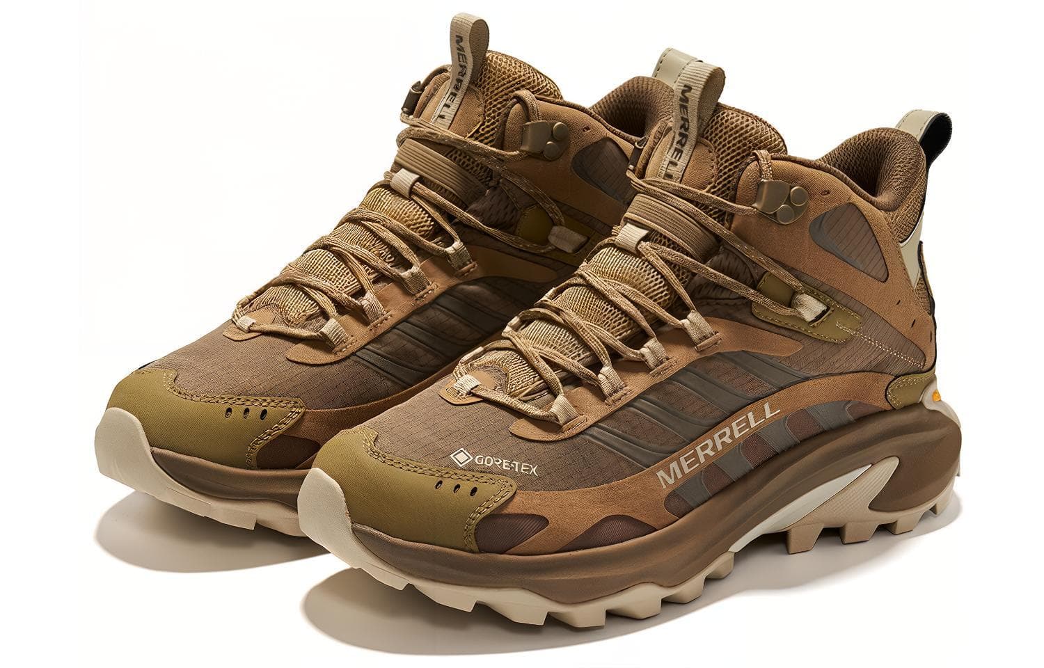 Кроссовки MerrellMOAB SPEED 2 MID GTX - изображение 2