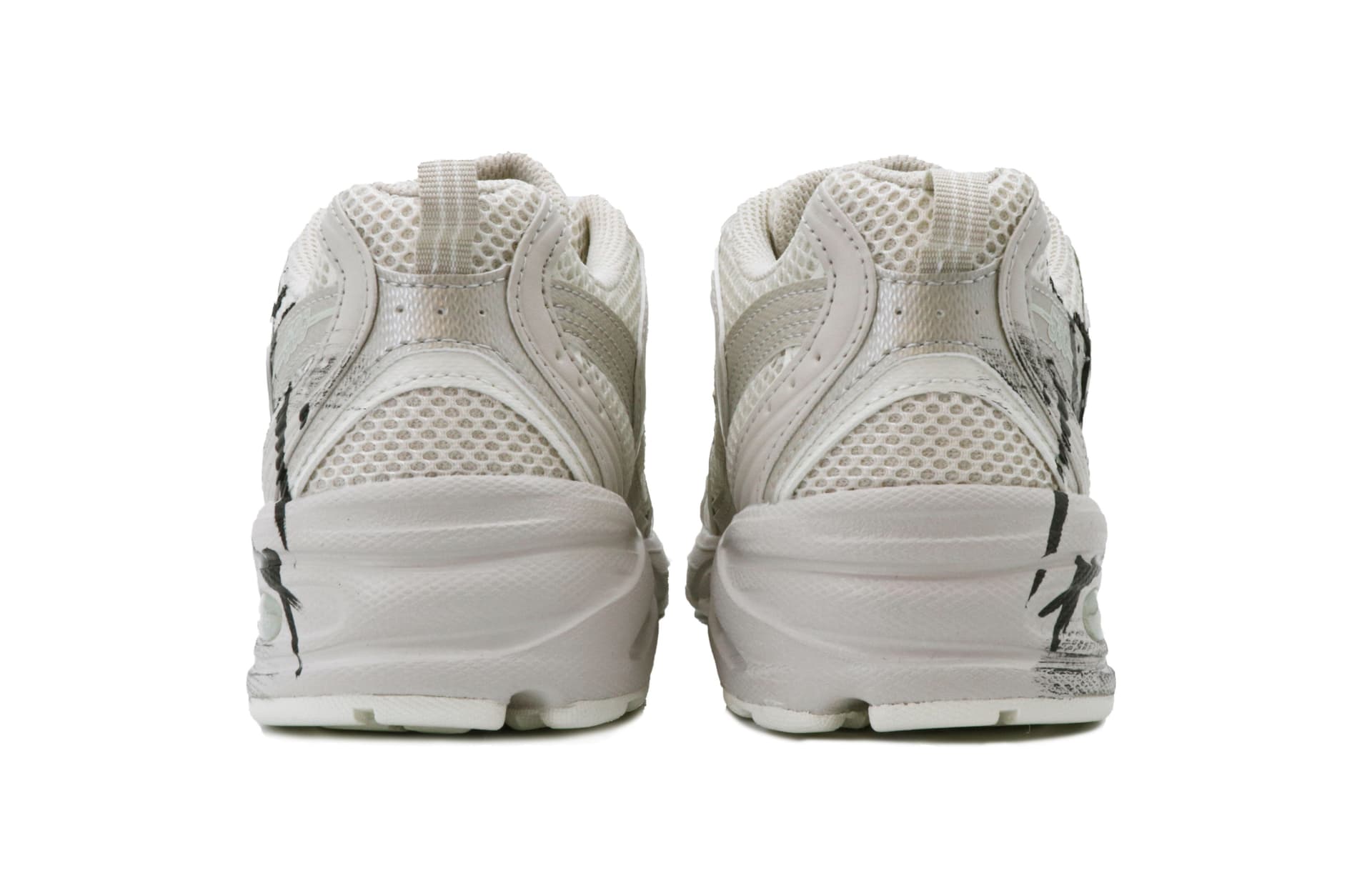 Кроссовки для бега New Balance 530 Light Beige - изображение 4