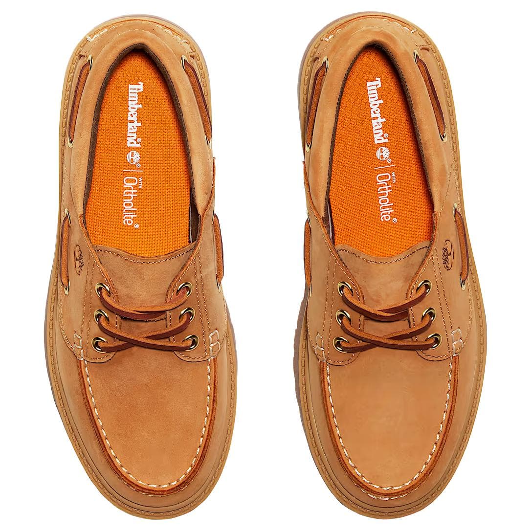 Тапочки Timberland Повседневная обувь Женская Коричневая - изображение 4