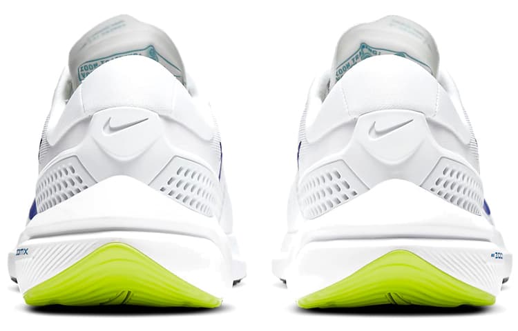 Кроссовки для бега Nike Air Zoom Vomero 15 White Yellow Blue — фото 5