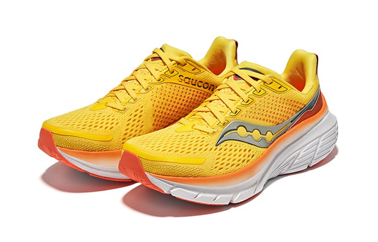 Кроссовки для бега Saucony GUIDE 17 - изображение 3