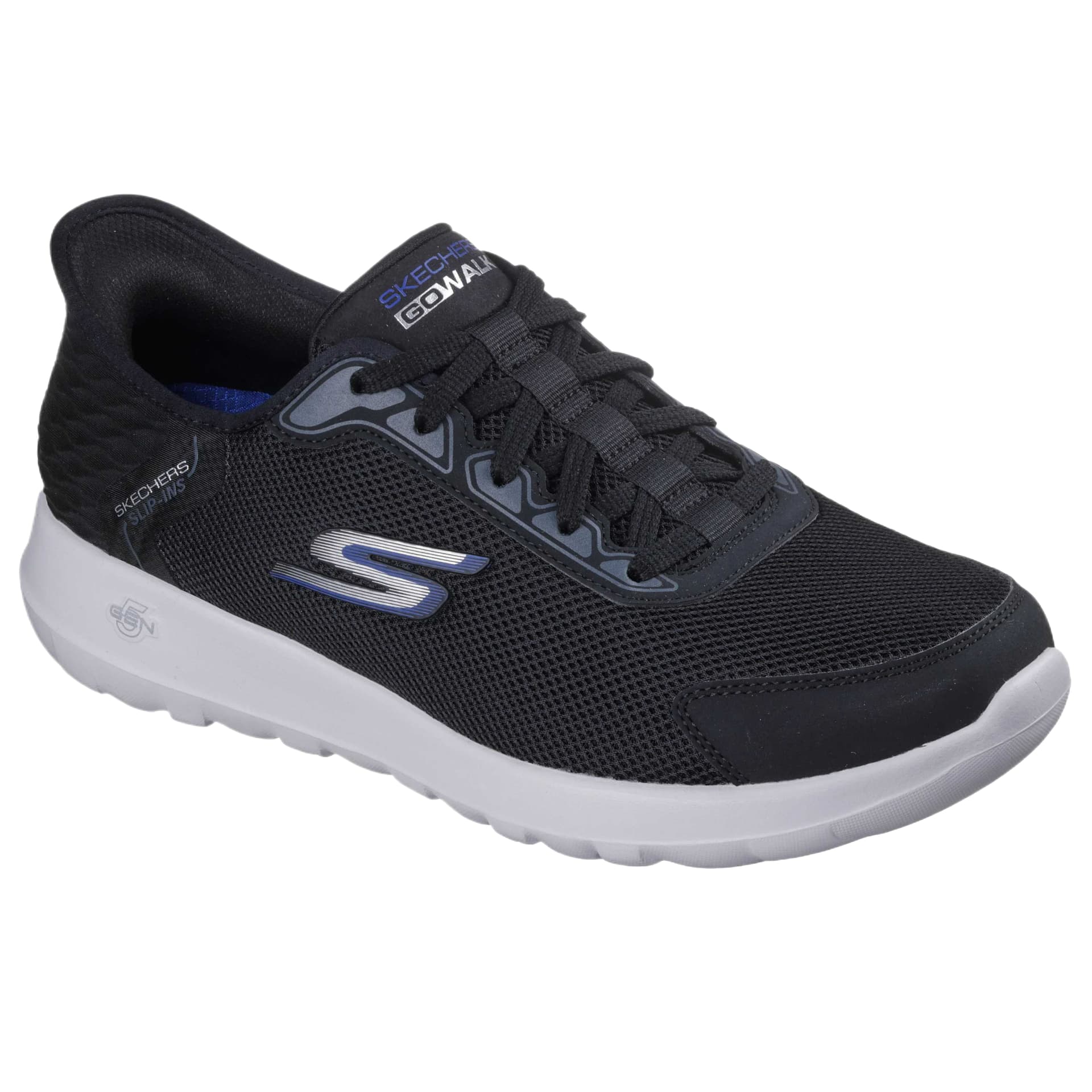 Кроссовки Skechers Slip-ins Мужская Обувь для Ходьбы - изображение 4