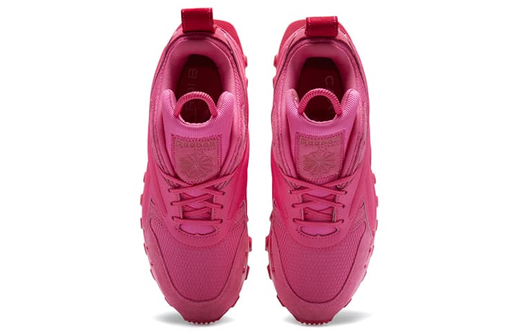 Кроссовки для бега Cardi B x Reebok Classic Leather V2 - изображение 4