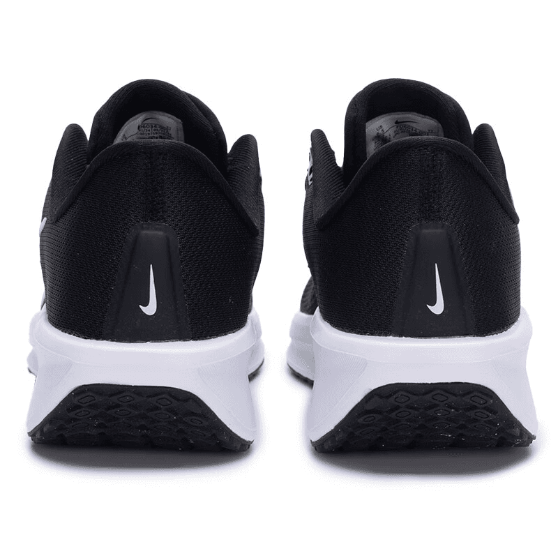 Кроссовки для бега Nike Quest 6 Black White - изображение 4
