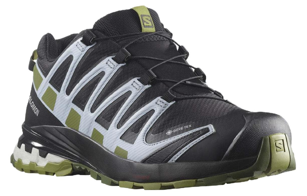 Кроссовки Salomon Xa Pro 3d V8 Gore-Tex - изображение 3