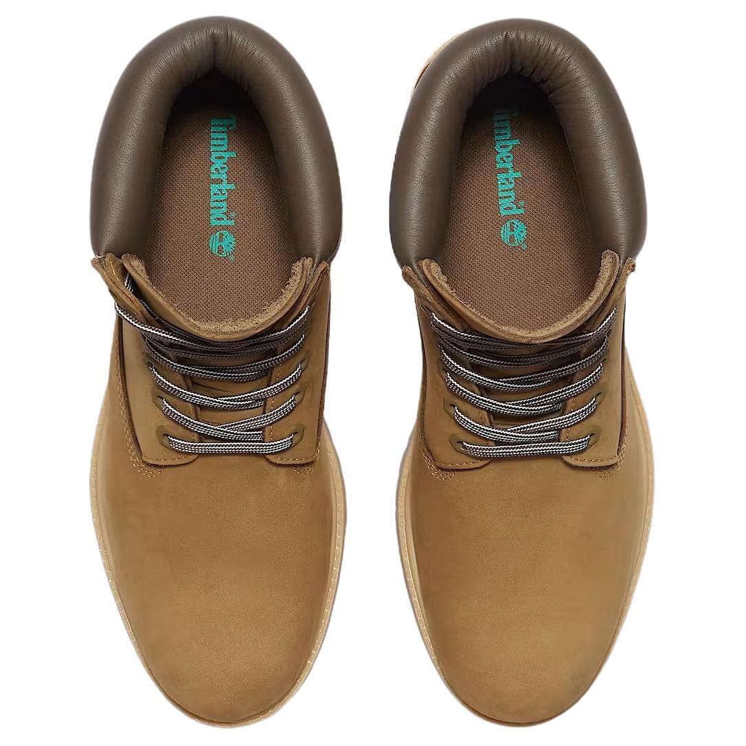 Ботинки уличные Timberland Премиум Дышащий Водонепроницаемый Амортизация Дышащий Водонепроницаемый Амортизация Аутдор Мужской Коричневый - изображение 5