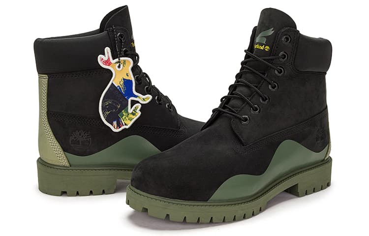 Ботинки уличные Timberland - изображение 5