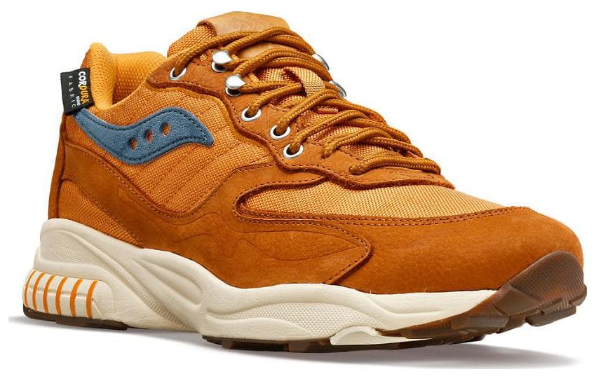 Кроссовки для бега Saucony 3D Grid Hurricane - изображение 3