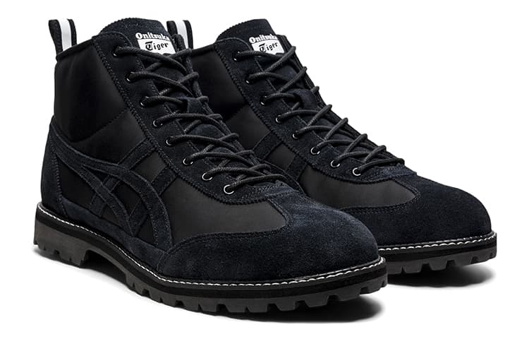 Ботинки уличные Onitsuka Tiger Rinkan Boot - изображение 3