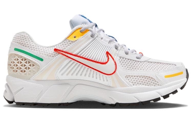 Кроссовки для бега Nike Air Zoom Vomero 5 White — фото 2