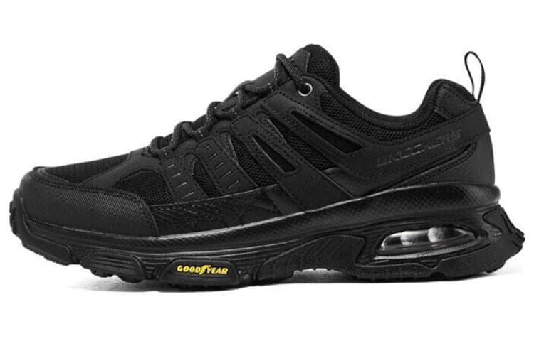 Кроссовки для бега Skechers Skech-Air Envoy Black - изображение 1