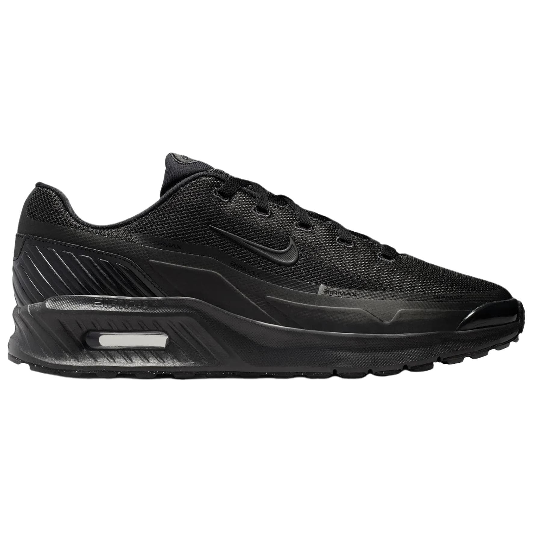 Кроссовки для бега Nike Air MAX BIA Беговые кроссовки Мужские Черные - изображение 2
