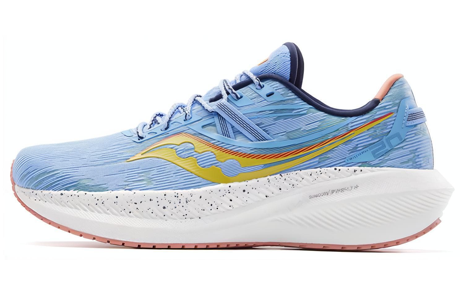 Кроссовки для бега Saucony Triumph 20 - изображение 1